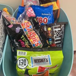 Free Candy!