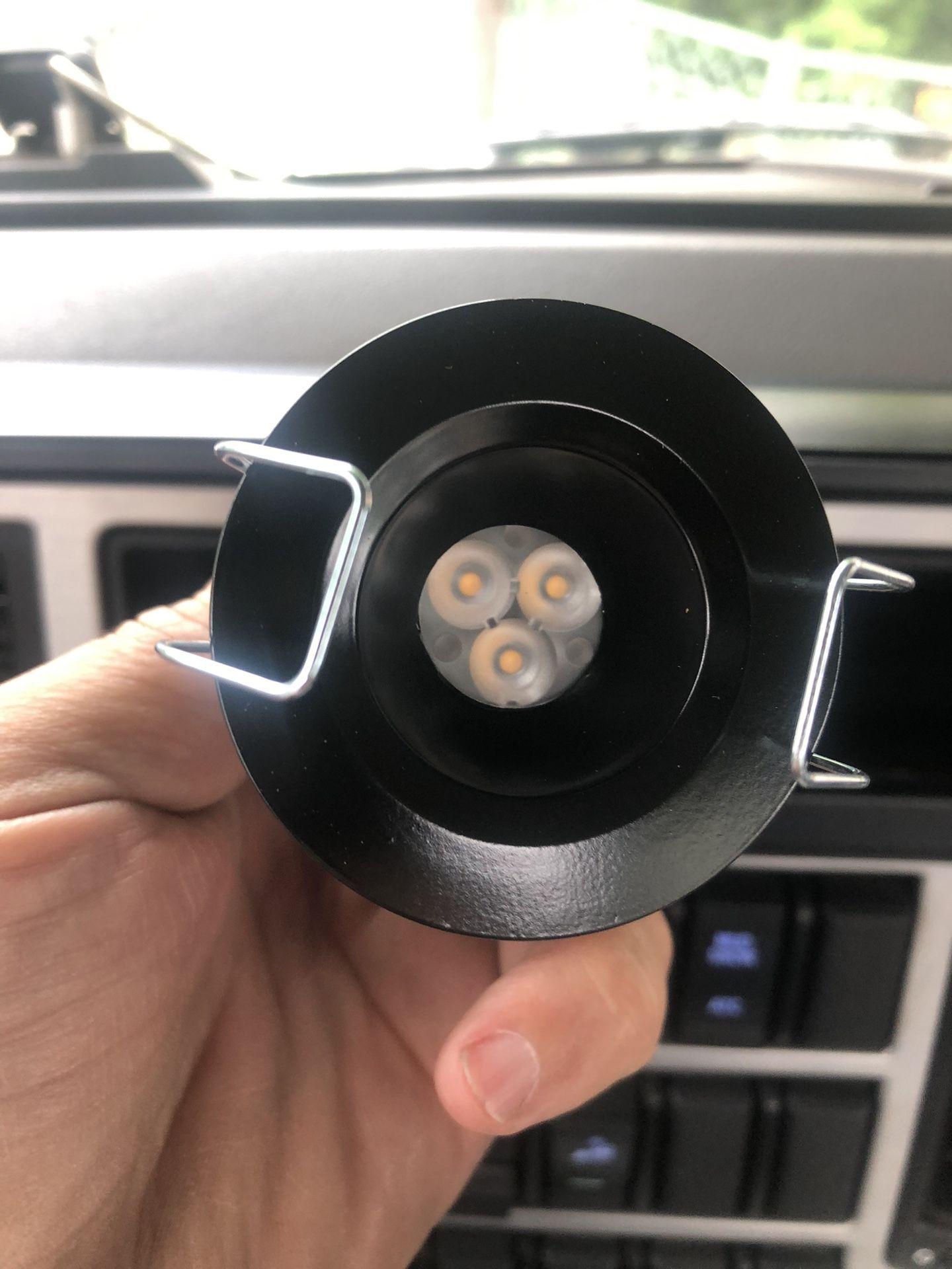 Juno 2.5” Mini Flood Lights