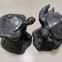 Sea Turtle End Table Bases 