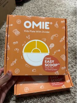 OMIE kids plate(brand new)