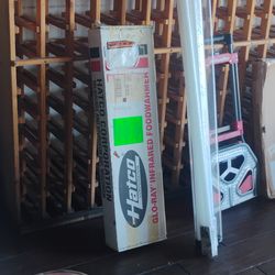 Hatco Glo-Ray Infrared Foodwarmer