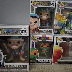 Funko Pops