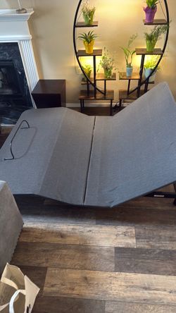 Full Size Adjustable bed Frame