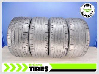 4 Pirelli P Zero™ PZ4 RSC RFT 315/35R21 & 275/40R21 Tires 7.6/32 Tread Run Flat