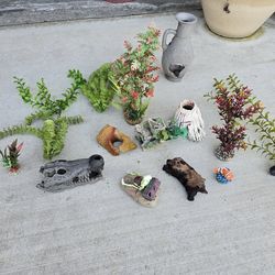 Aquarium deco