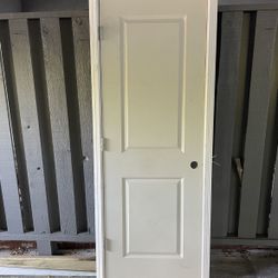 28x80 Interior Pre-hung Door 