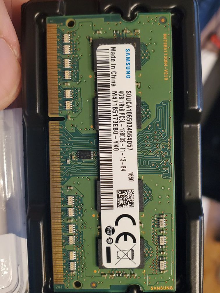4gb DDR3 Laptop Memory