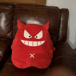 Red Devil Buddy Plush
