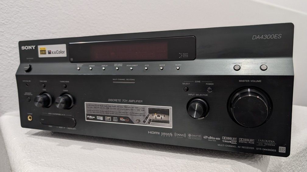 Sony DA4300ES AV Receiver