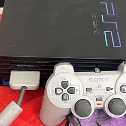 PS2 - With hDD - Used 