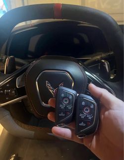 LLAVES DE CARRO CAR KEYS