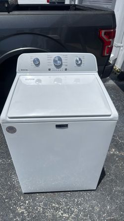 Maytag washer