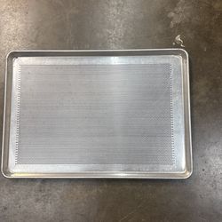 Perforated Baking Pan