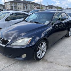 2007 Lexus Is250