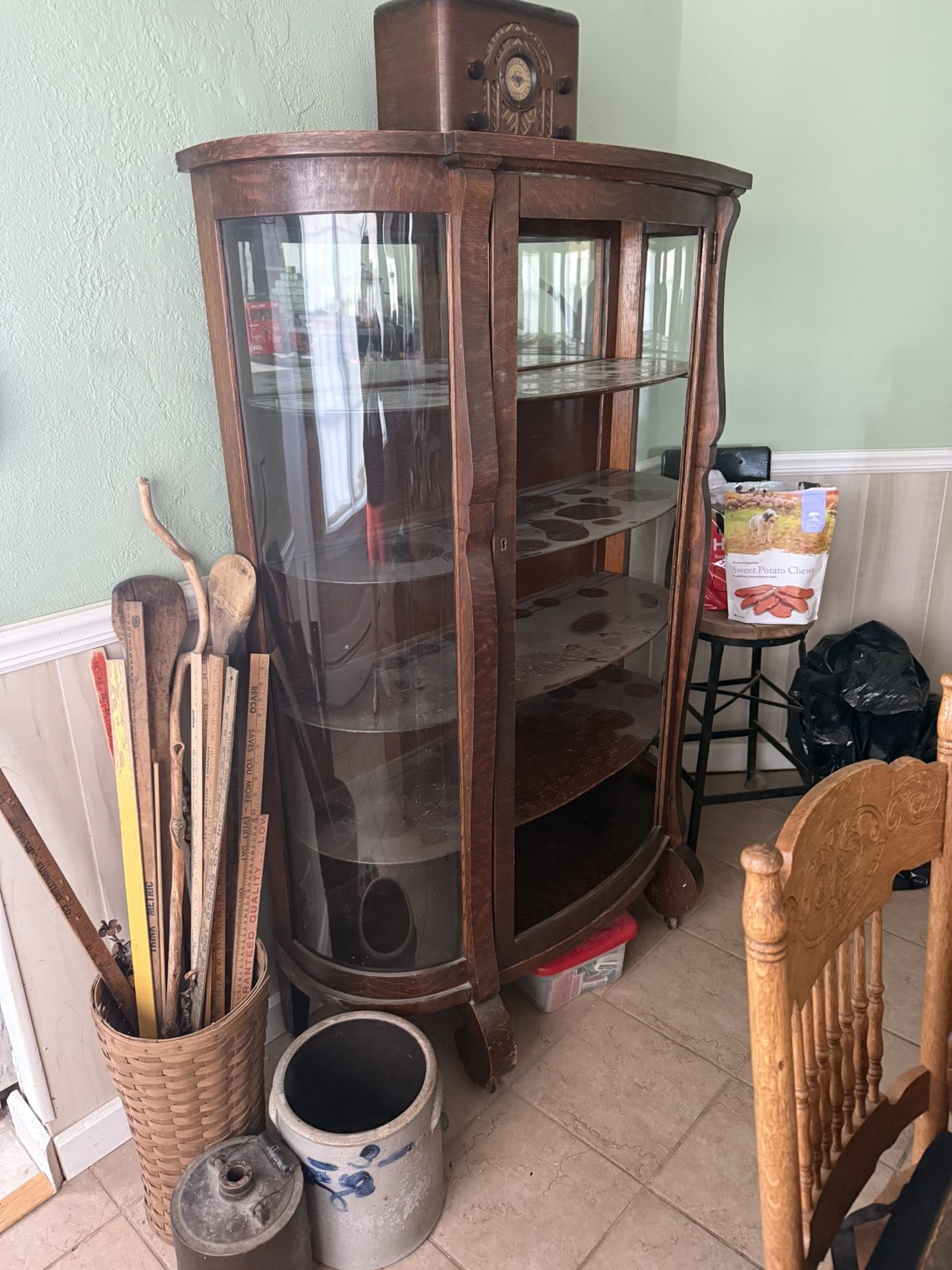 Antique Cabinet