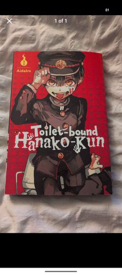 Toilet bound hanako kun volume 1