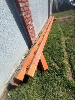 Wood must go!