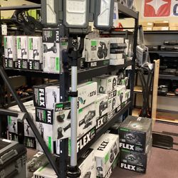 FLEX 24V Brushless LED Tower Light (Tool-Only) $270