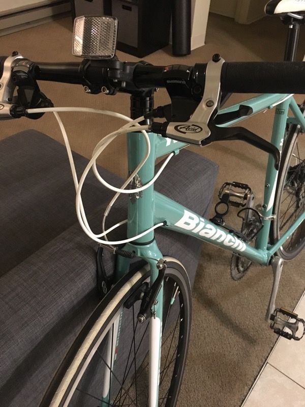 Bianchi Roma II, 57cm (Japan-only model) for Sale in Seattle, WA - OfferUp