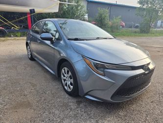 2021 Toyota corolla