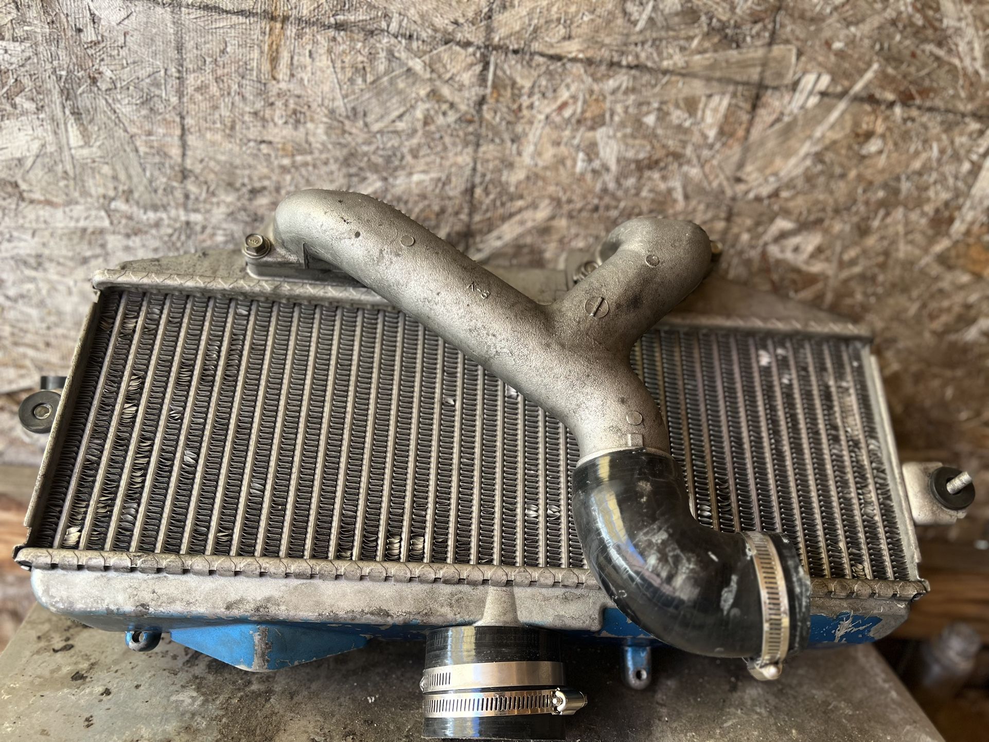 Subaru Wrx Sti 2015+ Oem Parts