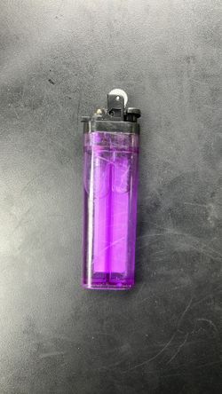 Disposable lighter