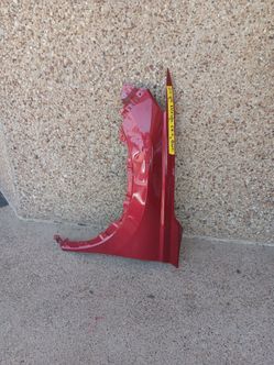 2023-24 Honda CR-V Left Fender