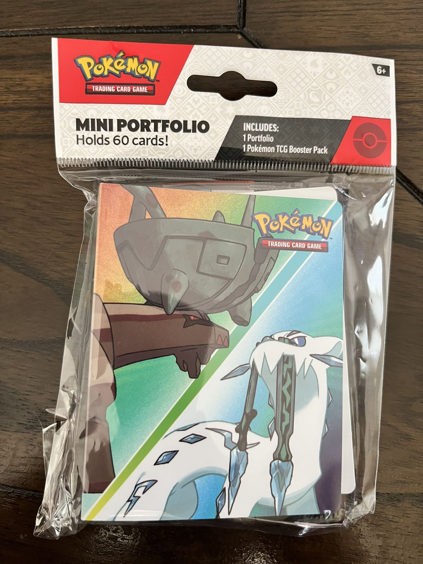 Pokemon Card Mini Portfolio