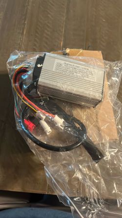 Brushiess DC motor Controller