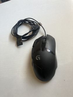 Logitec Gaming Mouse