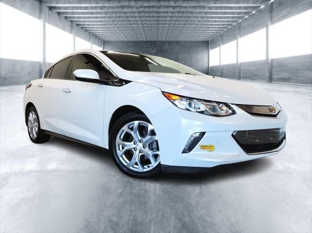 2016 Chevrolet Volt