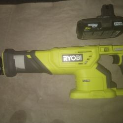 Ryobi 18v Reciprocating Saw