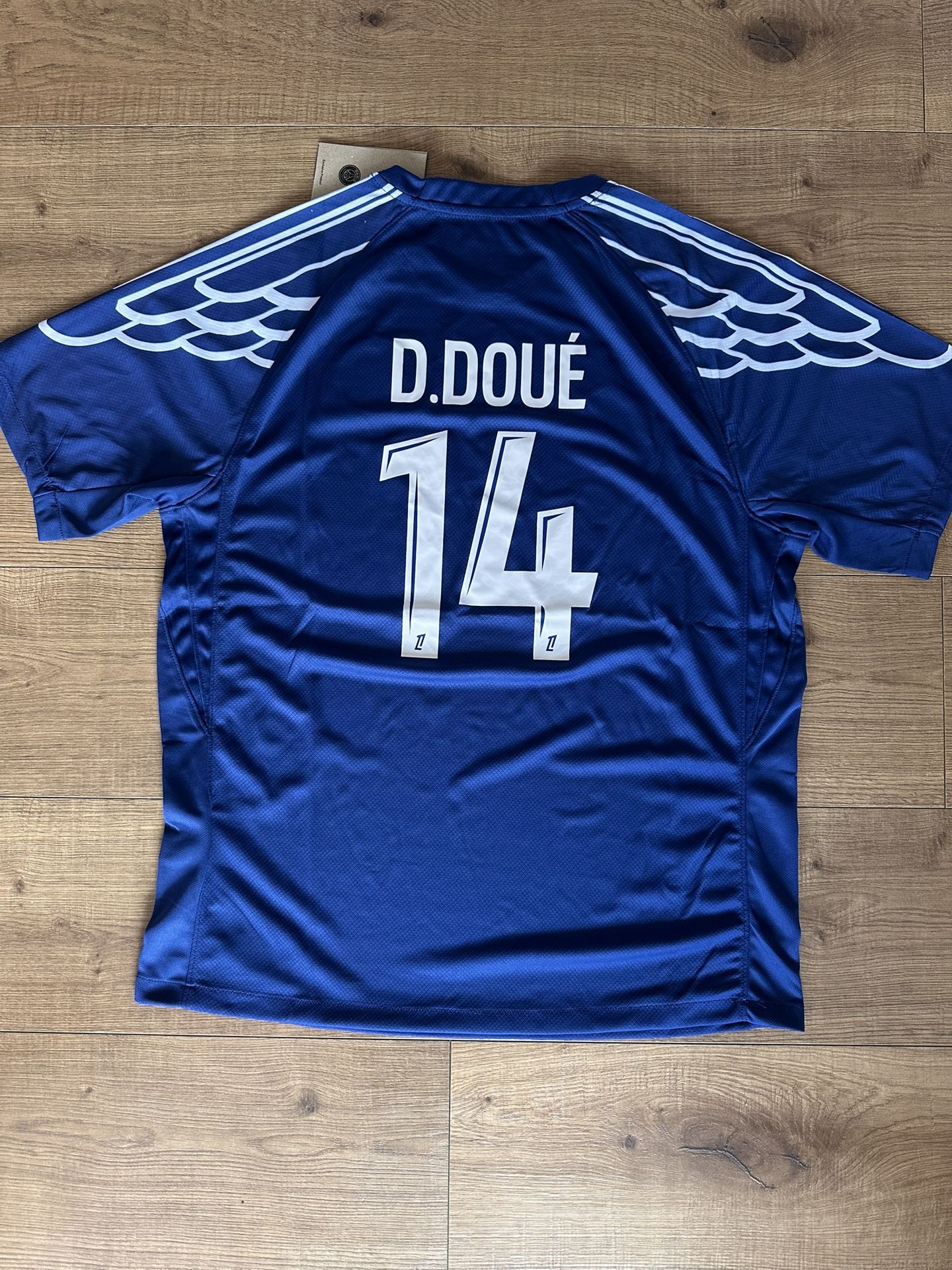 Doue PSG Jersey