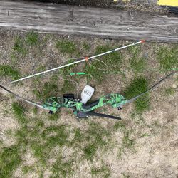 ams bow for fishing 