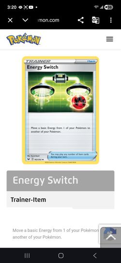 Pokemoncard