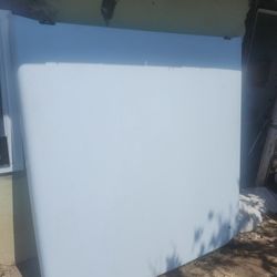 It was on a 2006 Chevy Silverado 4door Short Bed