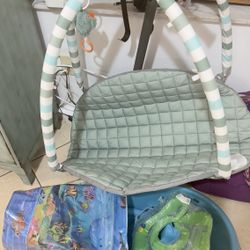 FREE Baby Stuff Like New 