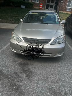 2002 Toyota Camry