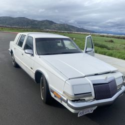 1991 Chrysler Imperial