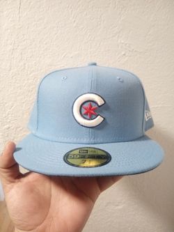 New era fitted cap