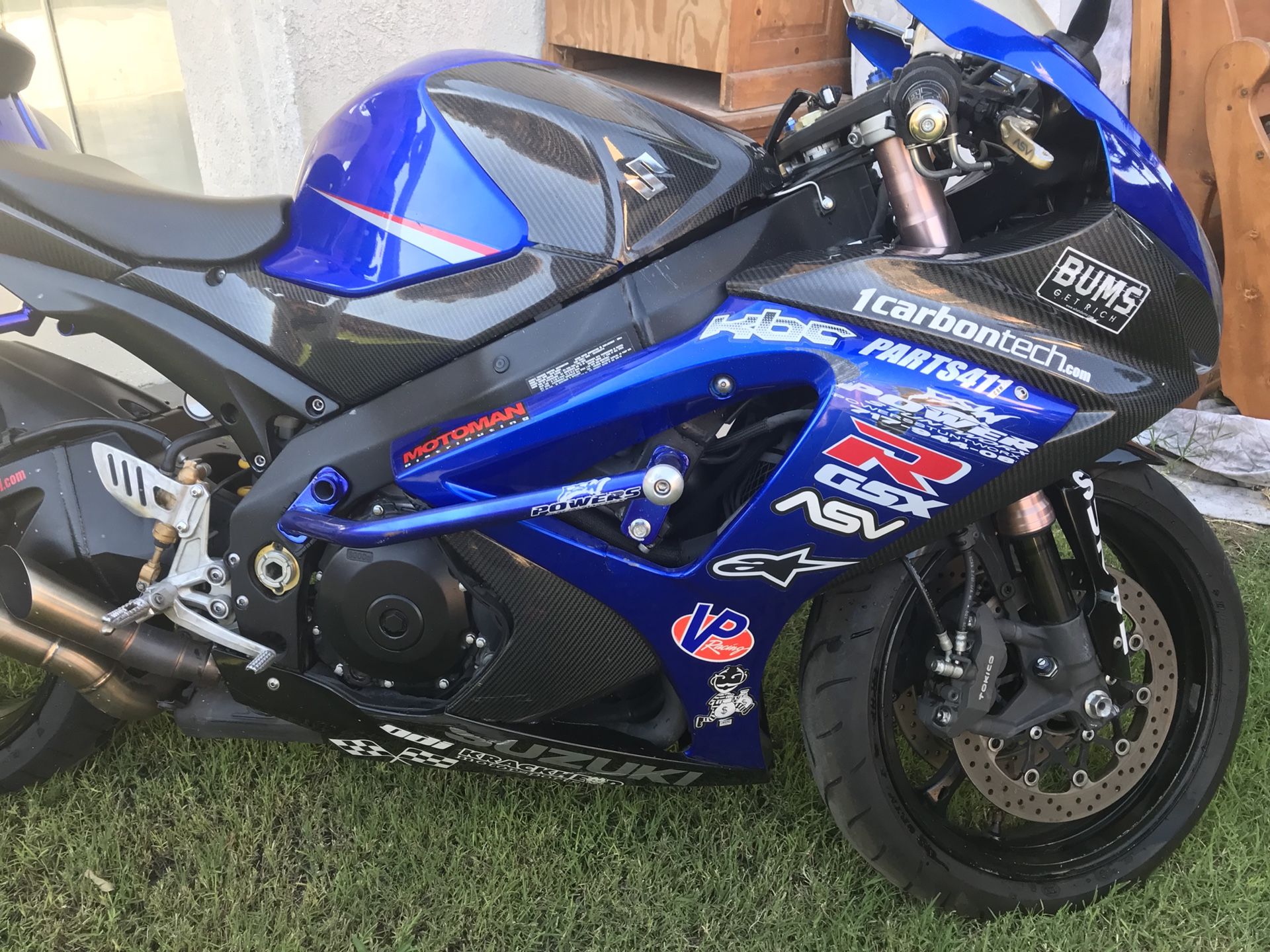 Suzuki gsxr, street bike, gxer 1000