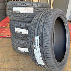 225/40R18 Set Of 4 Hankook Ventus V2 New Tires 