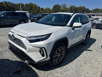 2023 Toyota RAV4 Hybrid