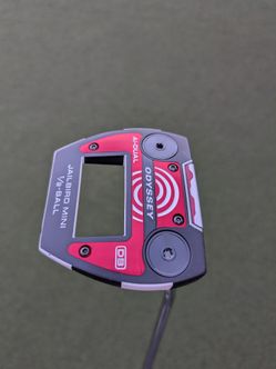 Odyssey Ai-Dual Jailbird Mini 1/2 Ball