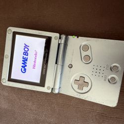 Gameboy Advance SP