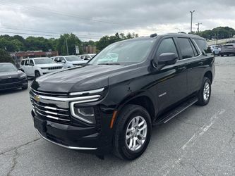 2025 Chevrolet Tahoe