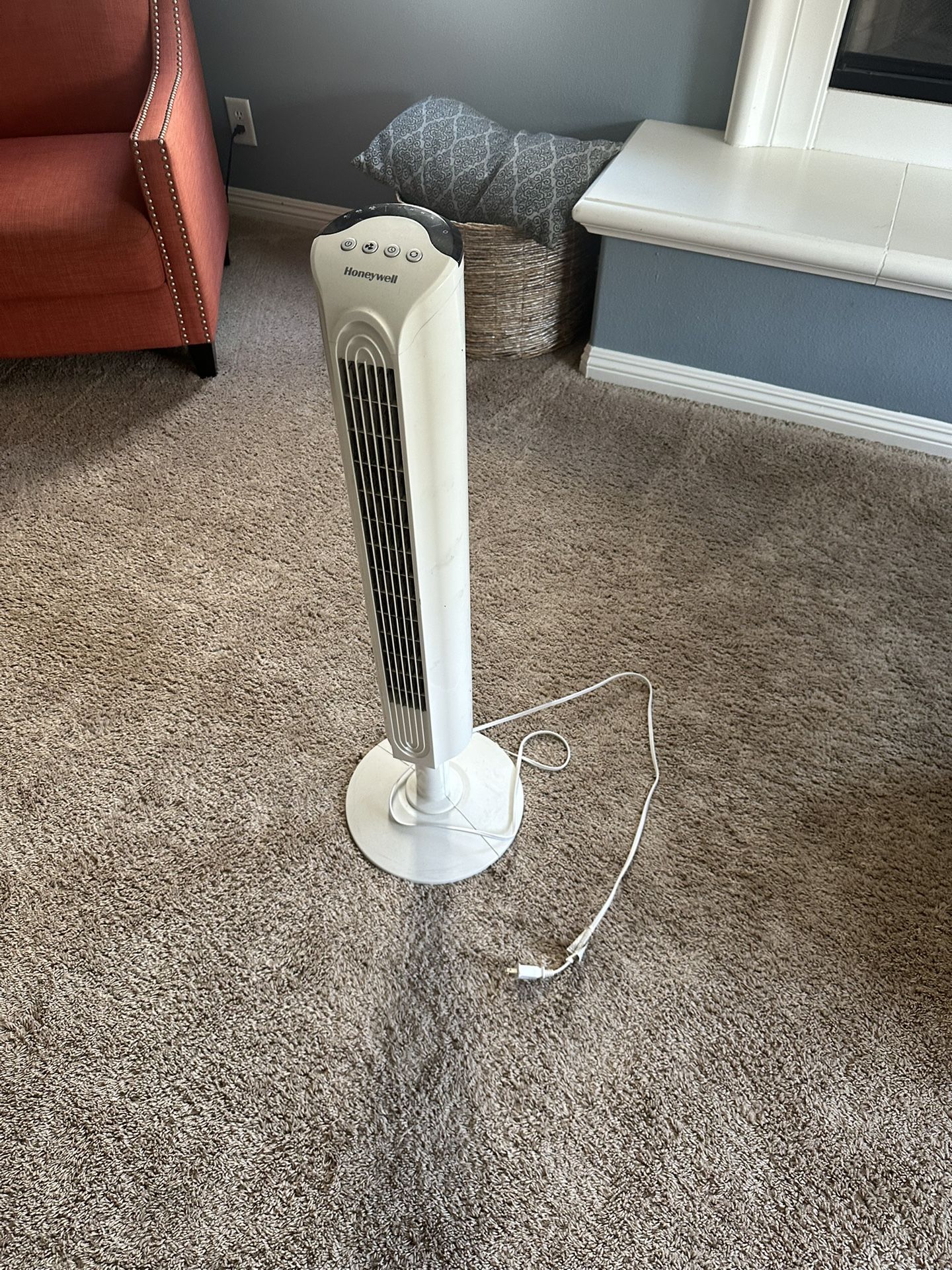 Honeywell Tower Fan