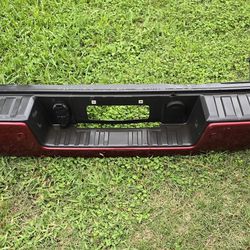 2007-2018 Silverado Bumper