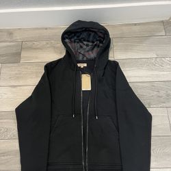 Burberry hoodie black 