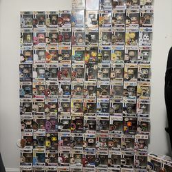Funko Pops